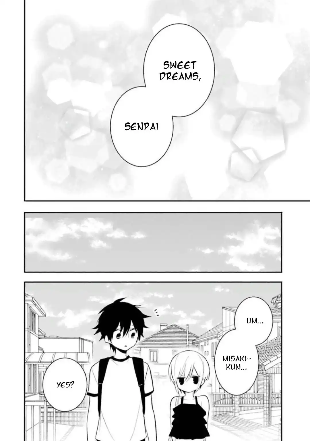 Ore wa Inu Dewa Arimasen! Chapter 28.3 6